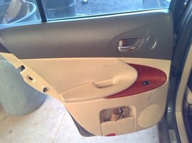 2007 LEXUS ES350, GREEN, 3.5L, AT,   Z26291